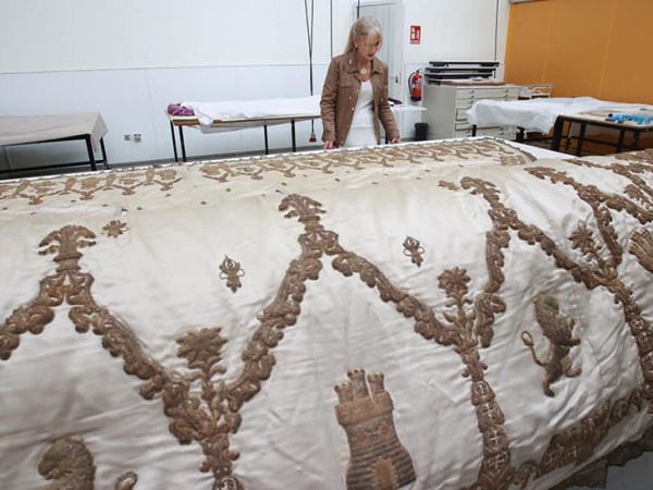 La Junta promueve la nueva convocatoria de ayudas para la conservación y restauración del arte&nbsp;sacro