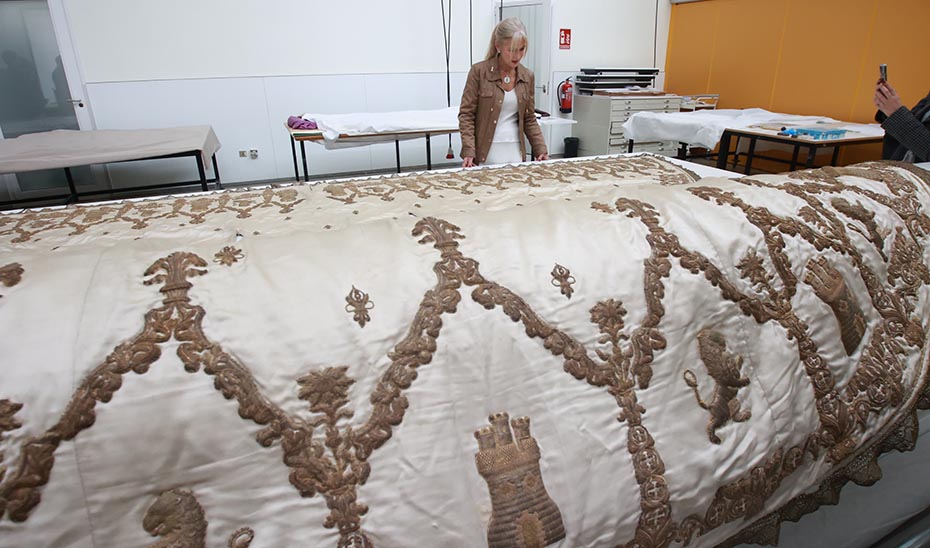 La Junta promueve la nueva convocatoria de ayudas para la conservación y restauración del arte&nbsp;sacro